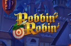 Slots - Robbin Robin slot logo