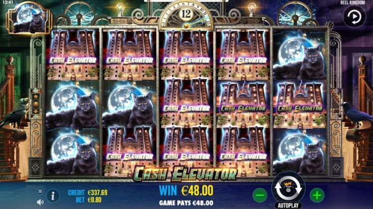 Cash Elevator slot review Pragmatic Play - Gameplay