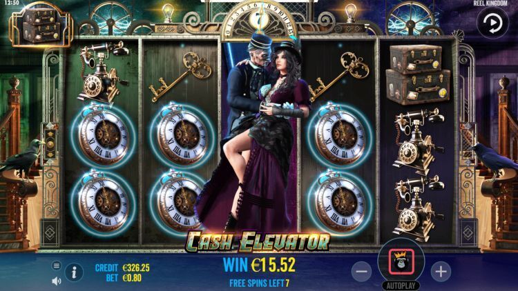Cash Elevator slot review Pragmatic Play free spins