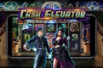 Cash Elevator slot review Pragmatic Play logo