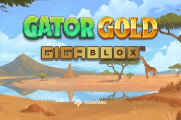 Gator Gold Gigablox logo
