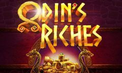 Slots - Odins Riches slot logo