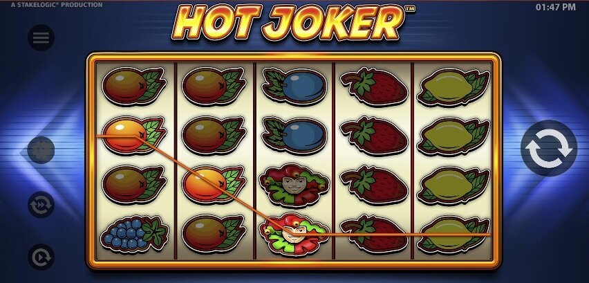 Stakelogic - Hot Joker