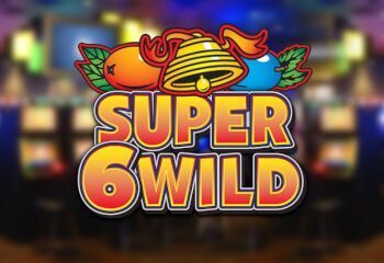 Super6Wild logo