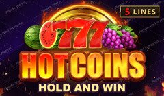 Slots - hot coins gokkast