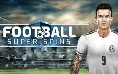 Slots - Football Super Spins gamomat logo