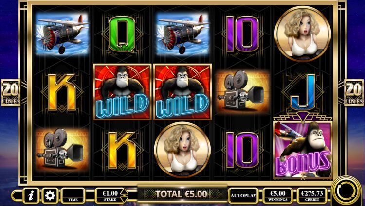 Krazy Klimber slot review Yggdrasil - Gameplay