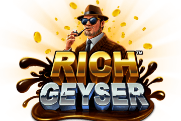 Rich Geyser gokkast