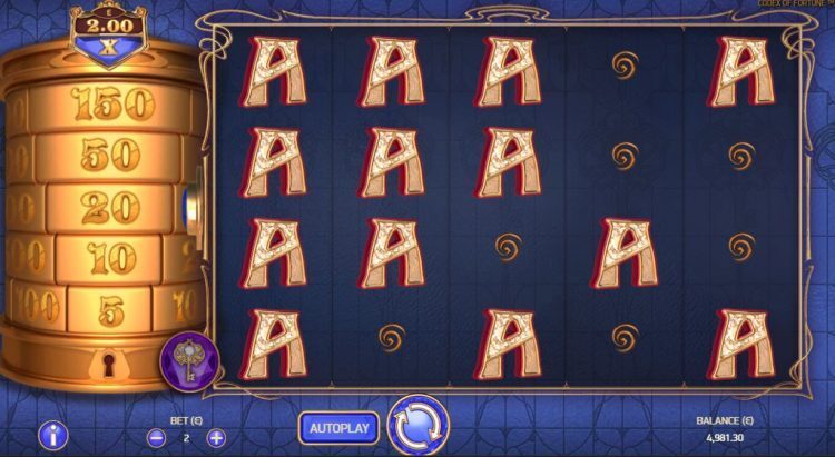 Cortex of Fortune - Bonus
