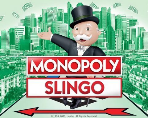 Monopoly Slingo logo