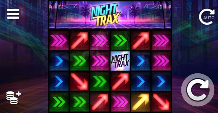 Night Trax - Bonus