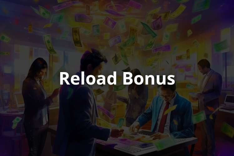 Casino Reload Bonus