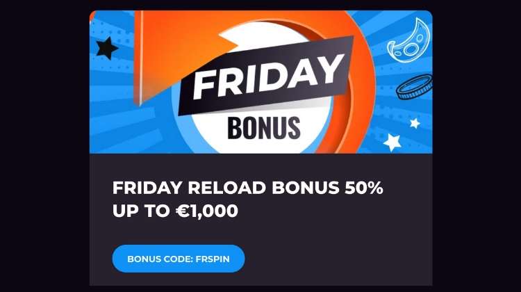 Stortingbonus Spinch Casino