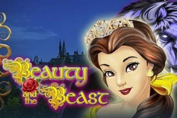 Beauty and the Beast Belatra Logo