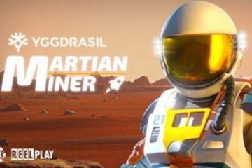 Martian Miner Logo