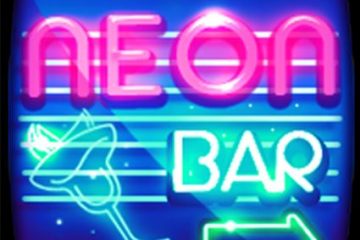 Logo Neon Bar