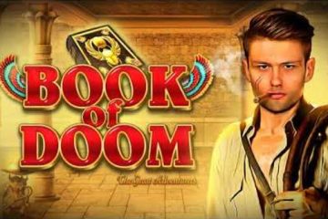 Book of Doom Logo