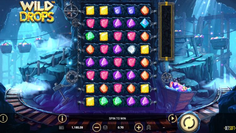 Wild Drops - Gameplay