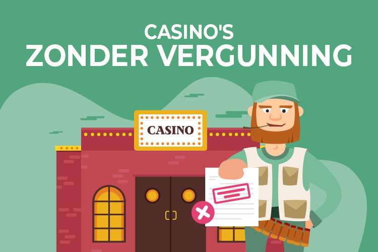 Online Casino zonder licentie Nederland