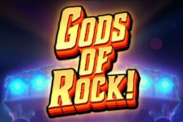 Gods of Rock Logo