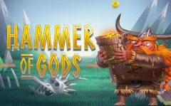 Slots - Hammer of Gods Logo