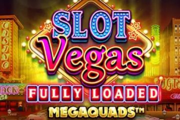 Slot Vegas Fully Loaded Megaquads Gokkast