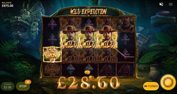 Wilds van Wild Expedition