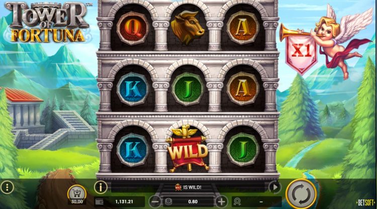 Tower of Fortuna slot review