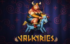 Slots - Valkyries van Peter and Sons