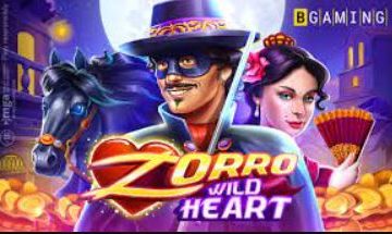 Zorro Wild Heart Logo