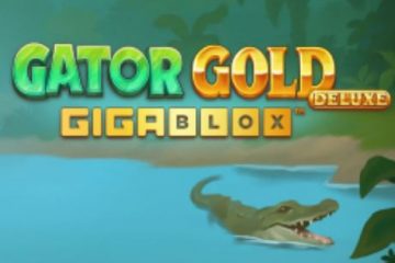 Logo Gator Gold Deluxe Gigablox