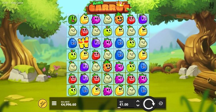 King Carrot Gokkast Review
