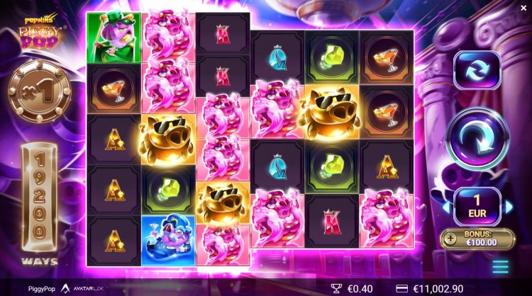PiggyPop Gokkast Review