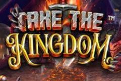 Slots - Take the Kingdom Logo