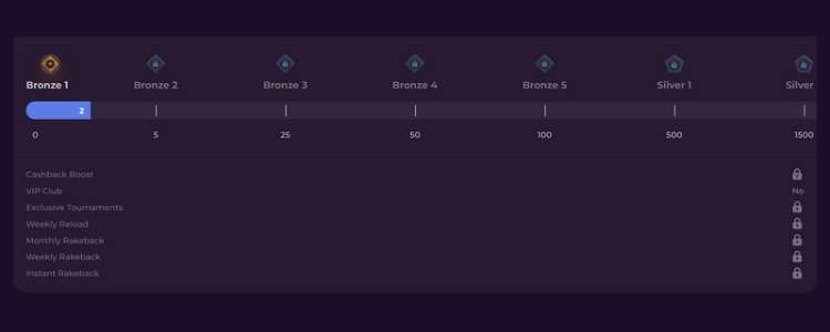 Zumospin VIP-programma