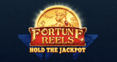 Slots - Fortune Reels Logo