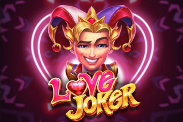 Love Joker Logo