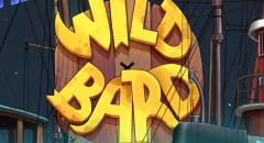 Slots - Wild Bard Logo
