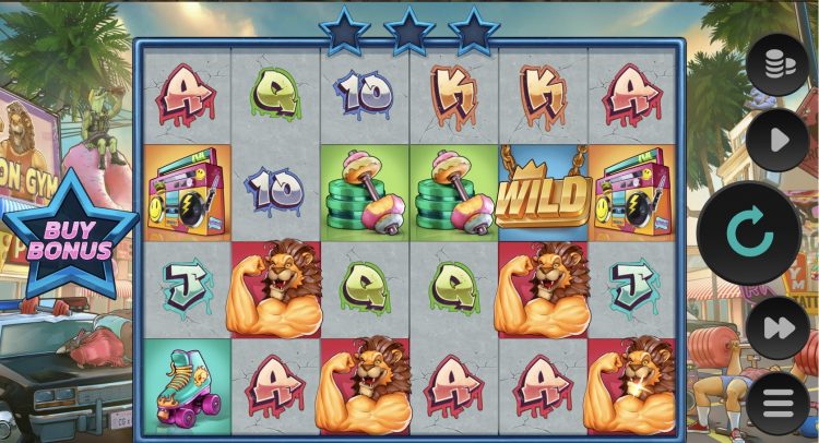 Beast Mode slot review
