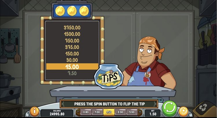 Fat Frankies gameplay