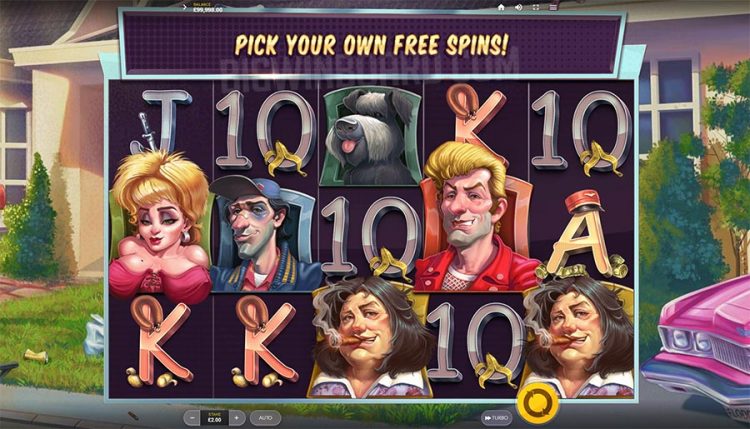 Flodder slot review