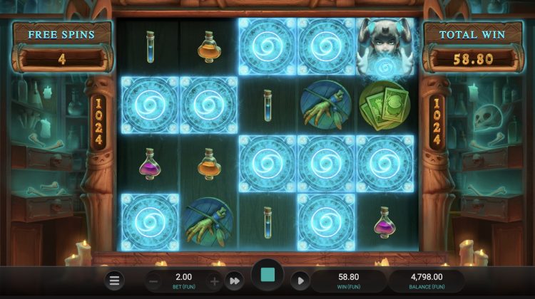 Hex Bonus