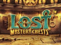 Slots - Lost Mystery Chests