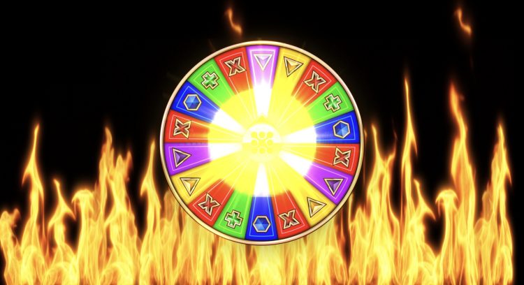 Reel Reel Hot slot bonus gameplay