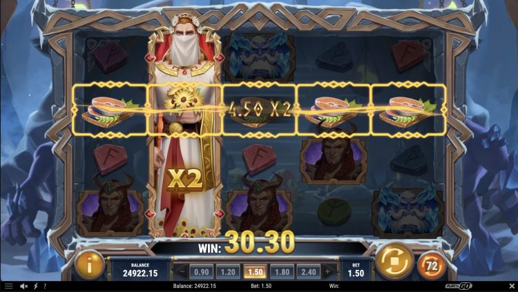 Tales of Asgard: Freya's Wedding gameplay
