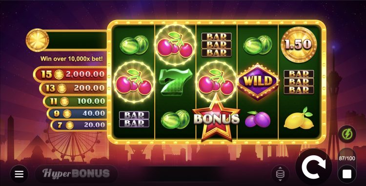 Vegas Blast slot review