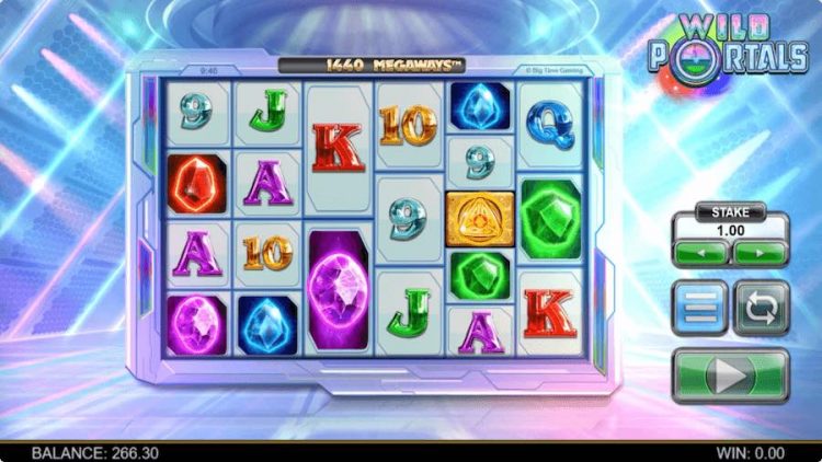 Wild Portal Megaways slot review