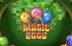 Slots - Magic Eggs