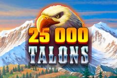 Slots - 25.000 Talons
