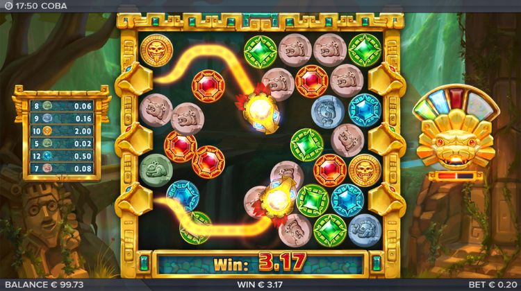 Coba - Bonus